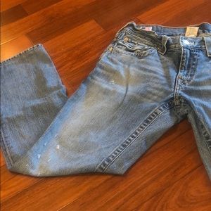 True religion men jeans
